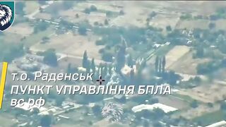 RuBacon operators were burried by UA airstrikes.