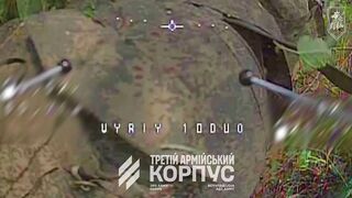 Top 10 Dead Russians of the Week by 63rd Brigade.