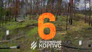 Top 10 Dead Russians of the Week by 63rd Brigade.
