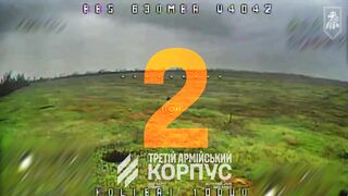 Top 10 Dead Russians of the Week by 63rd Brigade.