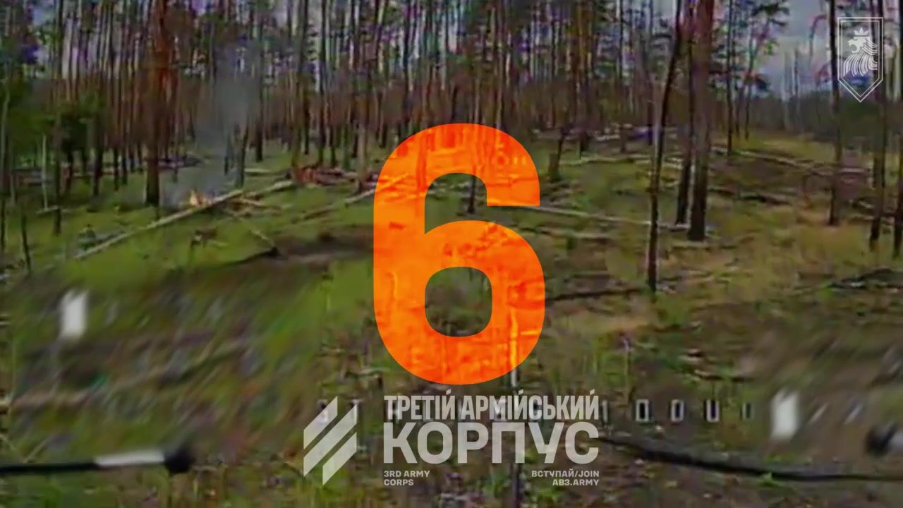 Top 10 Dead Russians of the Week by 63rd Brigade.