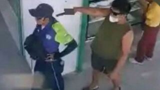 Philippines: Traffic Inspector Shot In The Head After Seizing A Motorcyle