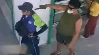 Philippines: Traffic Inspector Shot In The Head After Seizing A Motorcyle