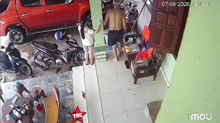 Man Left Son Inside His Truck And Paid A Price For It
