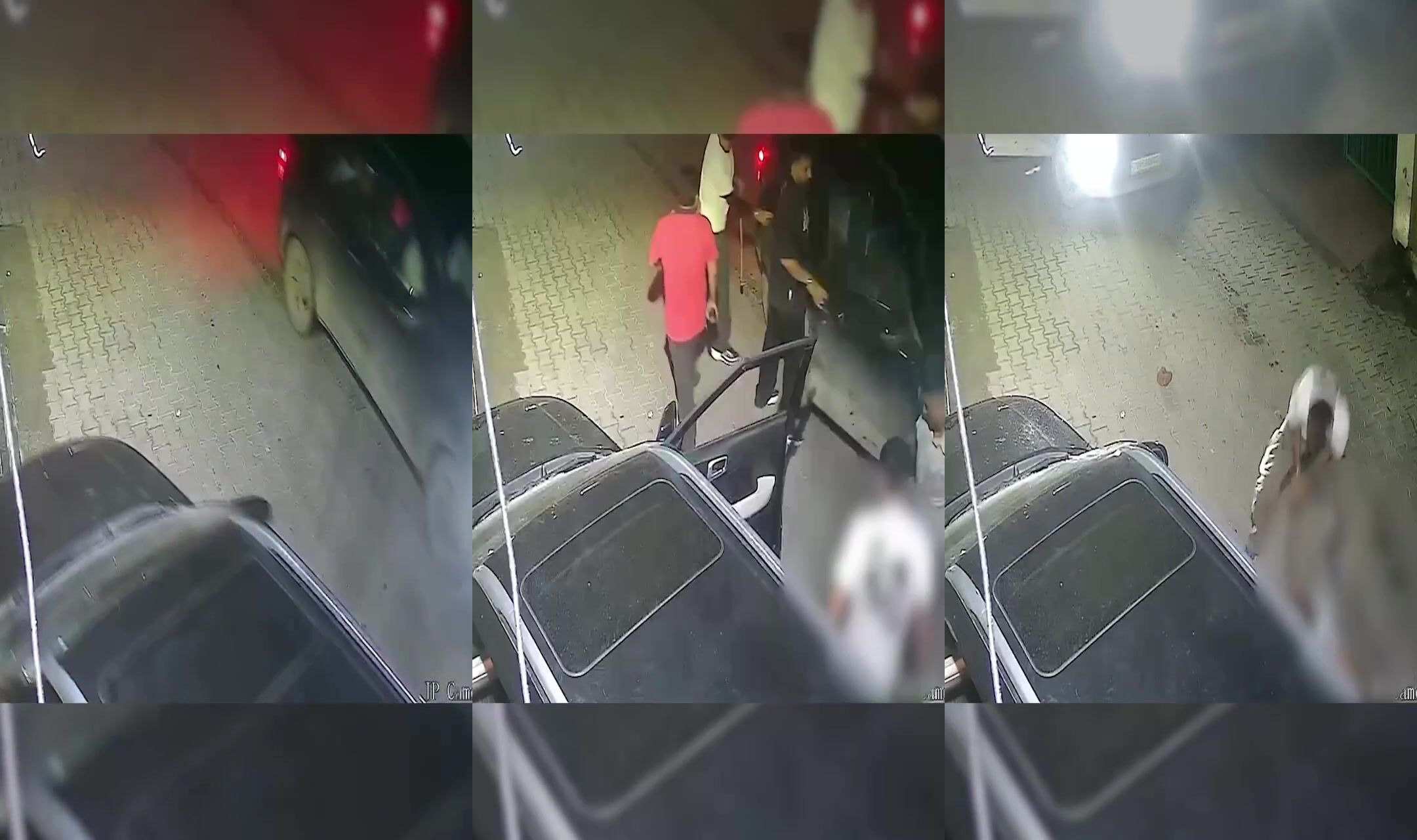 Ludhiana CCTV: Man Shot 5 Times, Cops Still ‘Investigating’