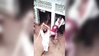 Married Woman And Her Lover Punished For Having An Affair