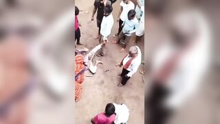 Married Woman And Her Lover Punished For Having An Affair