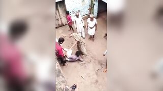 Married Woman And Her Lover Punished For Having An Affair