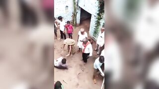 Married Woman And Her Lover Punished For Having An Affair