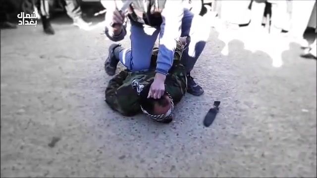 CLASSIC ISIS KILLING