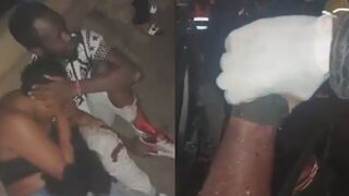 Woman Lost Leg, Others Injured After Traffic Crash In Nairobi