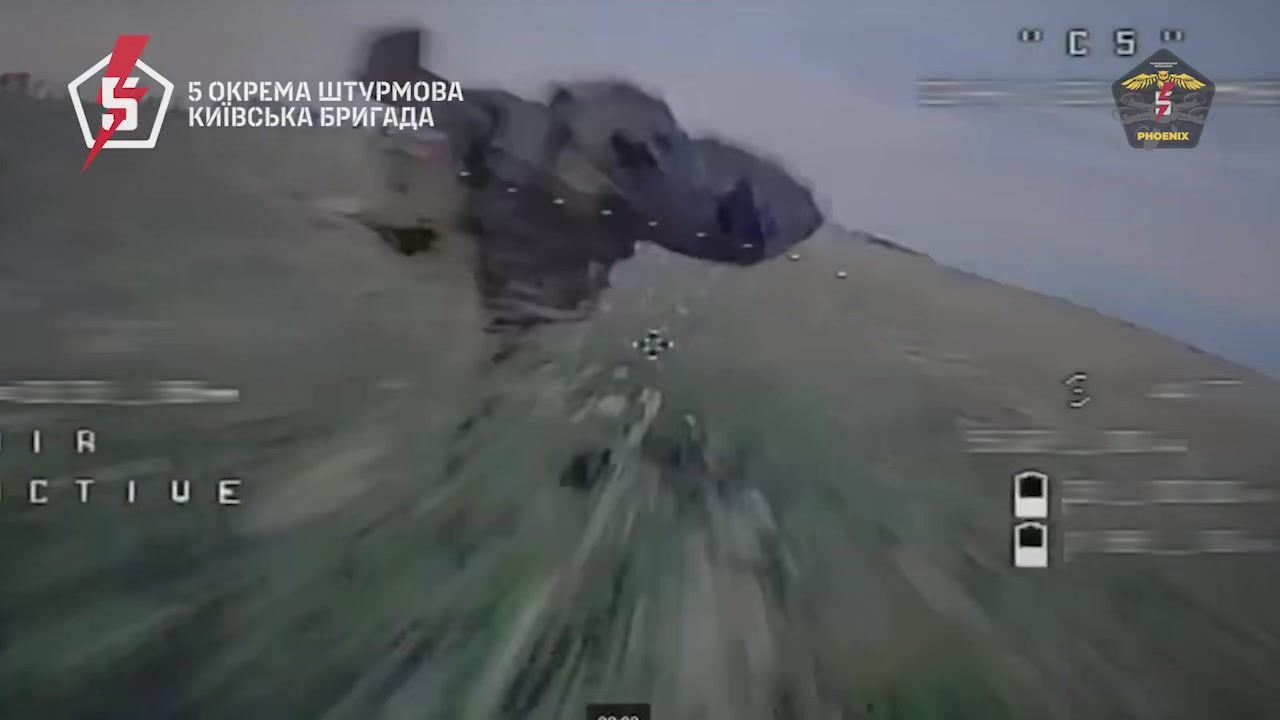 Dead Russians by 5th Brigade.