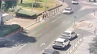 Israel: 67-year-old woman dies after being struck by vehicle in Nahariya