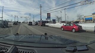 UNCUT: Suicidal Man Shot Dead By Police In Brooklyn, Ohio
