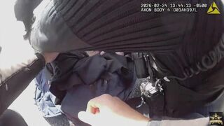 UNCUT: Suicidal Man Shot Dead By Police In Brooklyn, Ohio