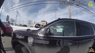 UNCUT: Suicidal Man Shot Dead By Police In Brooklyn, Ohio