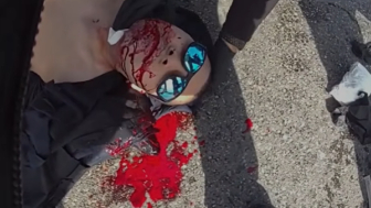 UNCUT: Suicidal Man Shot Dead By Police In Brooklyn, Ohio