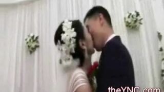 Classic: Fireworks explode during wedding and injures bride