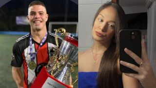 Woman Chased And Gunned Down By EX-Boyfriend In Brazil