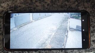 Woman Chased And Gunned Down By EX-Boyfriend In Brazil