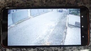 Woman Chased And Gunned Down By EX-Boyfriend In Brazil