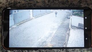 Woman Chased And Gunned Down By EX-Boyfriend In Brazil