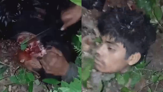 Cartel Sicarios Behead Rival And Have Fun With His Head