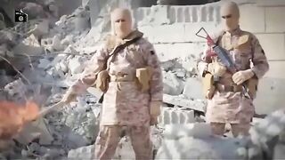 Jordan Pilot Burned Alive by ISIS