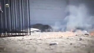 Jordan Pilot Burned Alive by ISIS