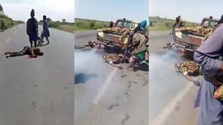KILLED ISIS in Africa
