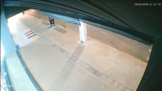 Driver Had No Chance To Survive This Crash