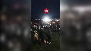 16 Visitors Suffer Burns After Torch Festival Incident In China