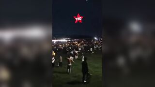 16 Visitors Suffer Burns After Torch Festival Incident In China