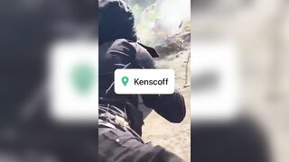 Gang Members Ambush Police Truck In Haiti