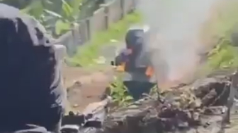 Gang Members Ambush Police Truck In Haiti