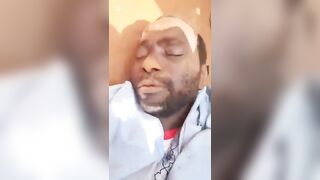 Man Caught Stealing Phones  in a Cemetery During a Burial