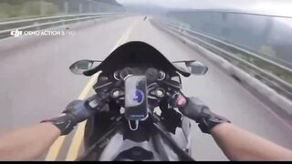 Motorcyclist Records Own Crash That Left Him Critically Injured