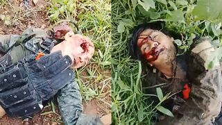 Los Chapitos Film Rivals They Killed During Battle In Sinaloa