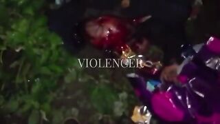 Homeless Dude Tortured, Beaten & Brutally Stabbed To Death By Crazy Fucker