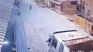 There shouldn't be any problem with an empty car.