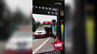 Every Traffic Inspector`s Worst Nightmare