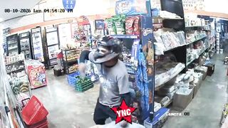 Man Shot And Killed During Store Robbery In Honduras