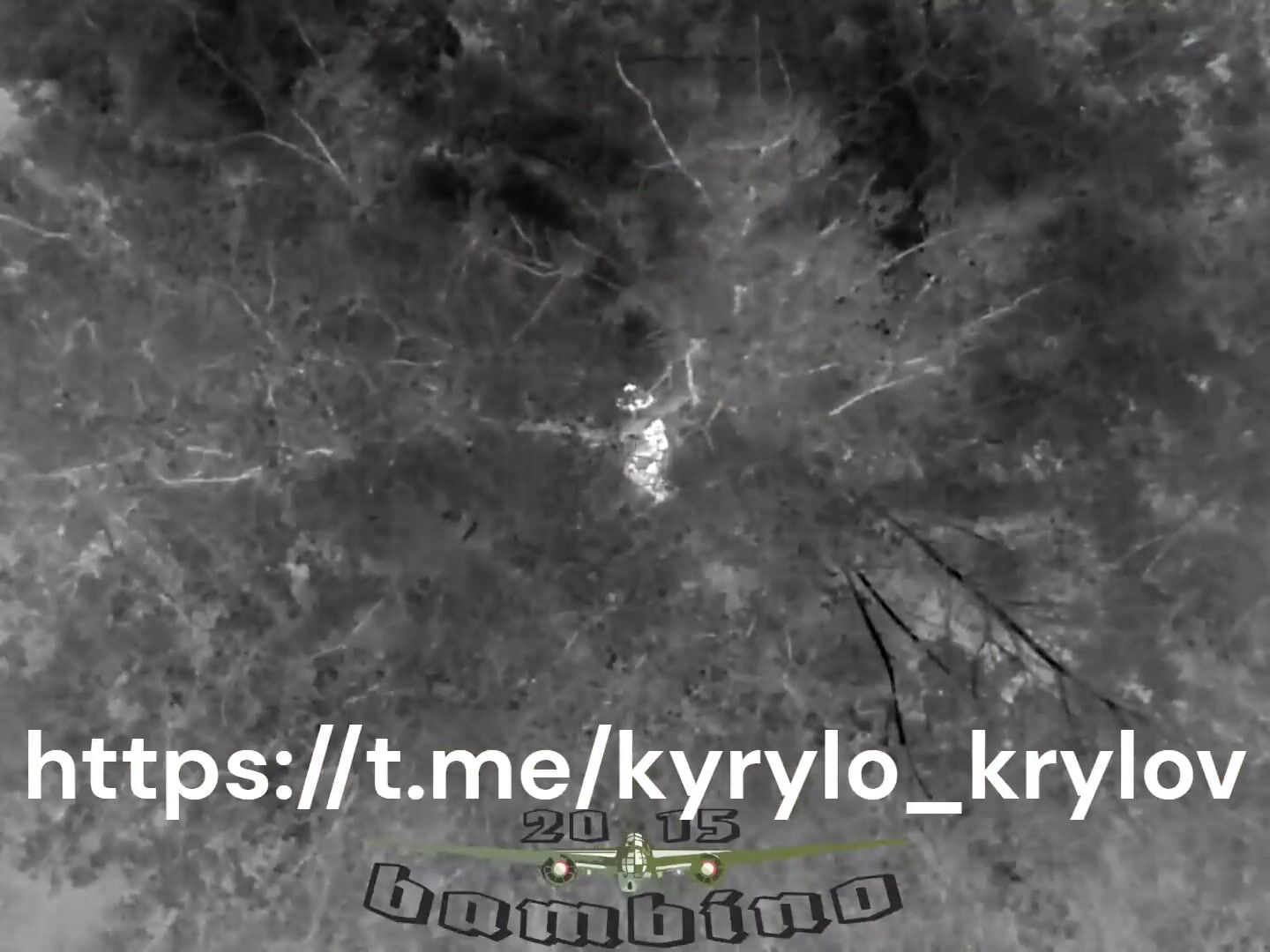 New compilation of torn, blown up and burned Russian intruders by Kyrylo Krylov.