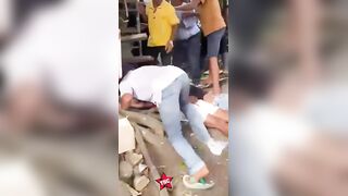 Honda Jazz Kills 8 During Race In Indonesia