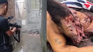 CV Gang Member Gets Smoked By TCP Traffickers