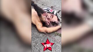 CV Gang Member Gets Smoked By TCP Traffickers