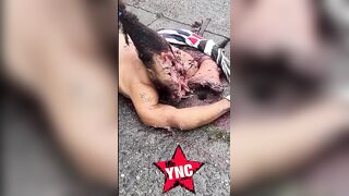 CV Gang Member Gets Smoked By TCP Traffickers