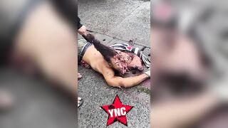 CV Gang Member Gets Smoked By TCP Traffickers