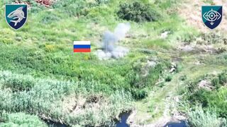Dead Russians by 40th Brigade. #2