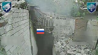 Dead Russians by 40th Brigade. #2